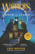 Cover art for Warriors: Enter the Clans (Warriors Field Guide)
