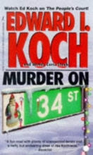 Cover art for Murder On 34th Street