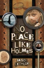 Cover art for No Place Like Holmes