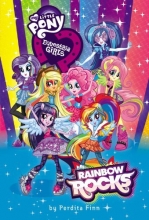 Cover art for My Little Pony: Equestria Girls: Rainbow Rocks