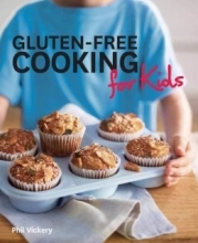 Cover art for Gluten-Free Cooking for Kids