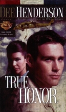 Cover art for True Honor (Uncommon Heroes #3)