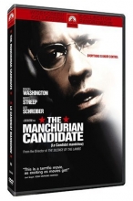 Cover art for The Manchurian Candidate  (2004) (2005)