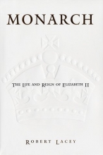 Cover art for Monarch: The Life and Reign of Elizabeth II