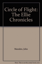 Cover art for Circle of Flight: The Ellie Chronicles