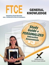 Cover art for FTCE General Knowledge