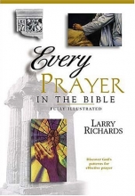 Cover art for Every Prayer in the Bible