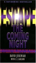 Cover art for Escape the Coming Night