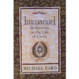 Cover art for Immanuel: Reflections On the Life of Christ