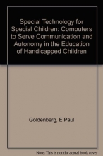 Cover art for Special Technology For Special Children
