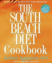 Cover art for The South Beach Diet Cookbook
