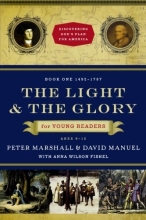 Cover art for The Light and the Glory for Young Readers: 1492-1787 (Discovering God's Plan for America)