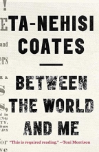 Cover art for Between the World and Me