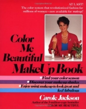 Cover art for Color Me Beautiful Make-Up Book