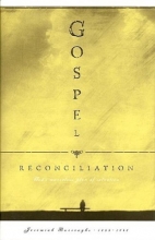 Cover art for Gospel Reconciliation: Eace to the World