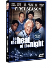 Cover art for In the Heat of the Night: Season 1 