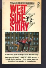 Cover art for West Side Story