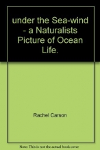 Cover art for under the Sea-wind - a Naturalists Picture of Ocean Life.