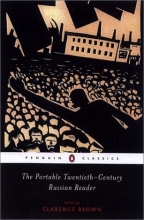 Cover art for The Portable Twentieth-Century Russian Reader (Penguin Classics)