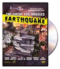 Cover art for The Great Los Angeles Earthquake