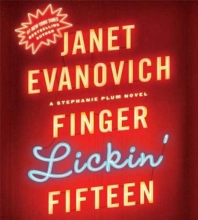 Cover art for Finger Lickin' Fifteen (Stephanie Plum Novels)