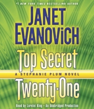 Cover art for Top Secret Twenty-One: A Stephanie Plum Novel