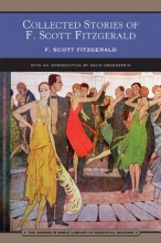 Cover art for Collected Stories of F. Scott Fitzgerald (Barnes & Noble Library of Essential Reading): Flappers and Philosophers and Tales of the Jazz Age