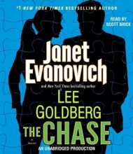 Cover art for The Chase: A Novel (Fox and O'Hare)