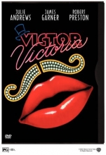 Cover art for Victor/Victoria