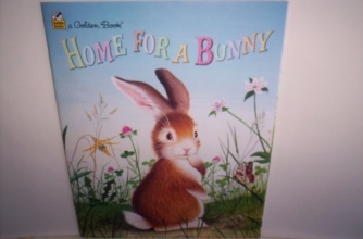 Cover art for Home for a Bunny