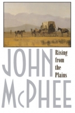 Cover art for Rising from the Plains