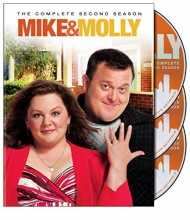 Cover art for Mike & Molly: Season 2