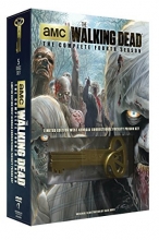 Cover art for The Walking Dead: Season 4  [DVD + CD]