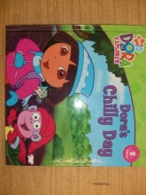 Cover art for Dora's Chilli Day (Dora the Explorer #8)