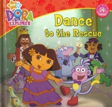 Cover art for Dora The Explorer - Dance to the Rescue