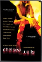 Cover art for Chelsea Walls