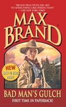 Cover art for Bad Man's Gulch