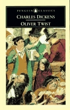 Cover art for Oliver Twist (Penguin Classics)