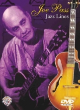 Cover art for Joe Pass -- Jazz Lines 