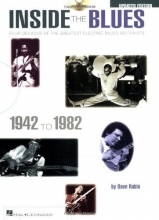 Cover art for INSIDE THE BLUES 1942-1982   BK/CD                        UPDATED EDITION
