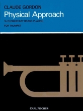 Cover art for Physical Approach To Elementary Brass Playing: For Trumpet