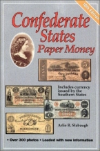 Cover art for Confederate States Paper Money