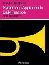 Cover art for O4702 - Systematic Approach to Daily Practice for Trumpet