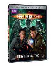 Cover art for Doctor Who: Series Three: Part Two 