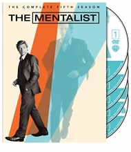 Cover art for The Mentalist: Season 5