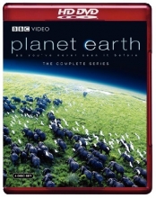Cover art for Planet Earth: The Complete Series [HD DVD]