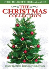 Cover art for The Christmas Collection - 4 Movie Pack