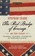 Cover art for The Red Badge of Courage and Four Stories (Signet Classics)