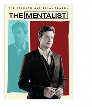 Cover art for The Mentalist: Season 7