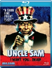 Cover art for Uncle Sam [Blu-ray]